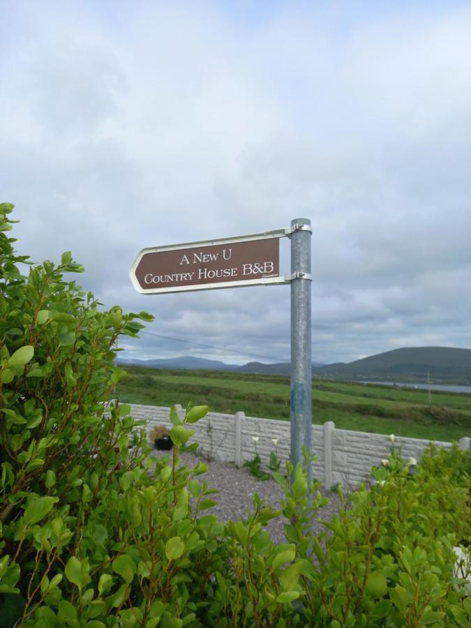 A New U Country Cottage Clynacartan Exterior foto