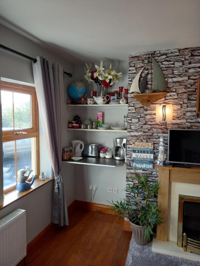 A New U Country Cottage Clynacartan Exterior foto